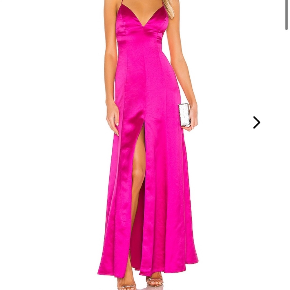 Lovers and Friends Bermuda dress